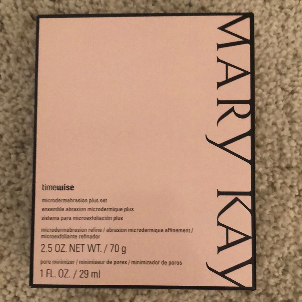 Mary Kay Timewise Microdermabrasion Plus Set